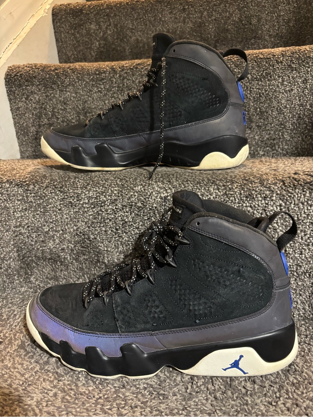 Nike Air Jordan 9 Retro Racer